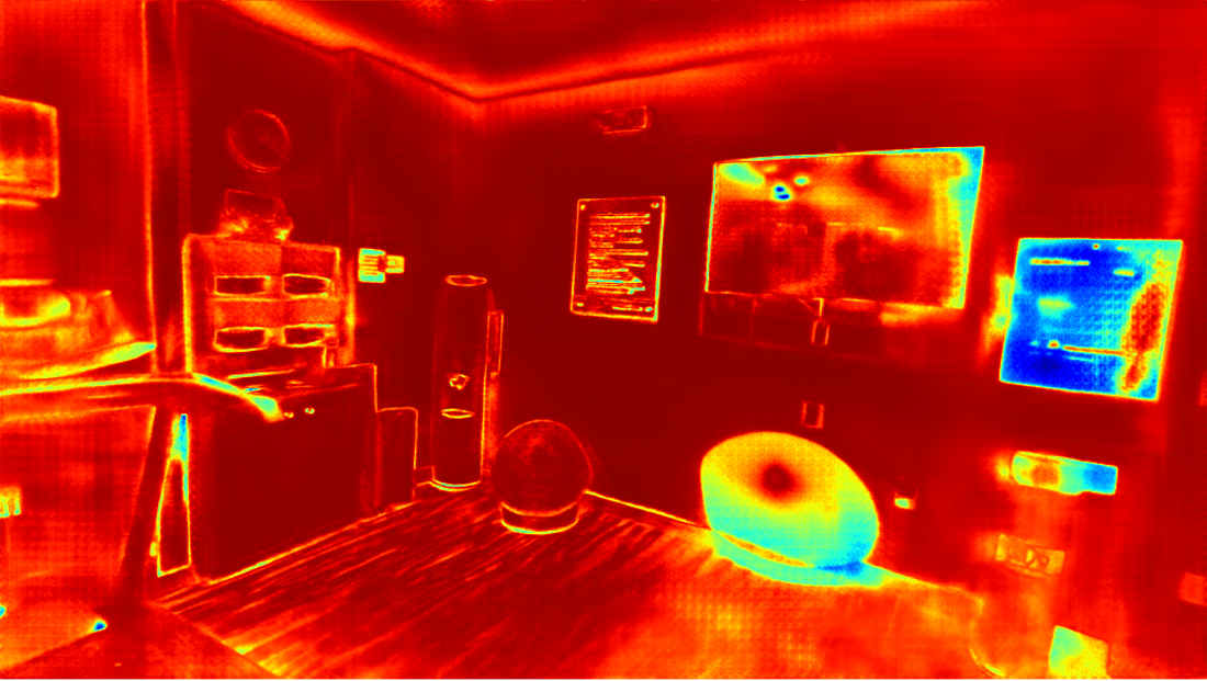 Hallucination score for GenFusion case 2